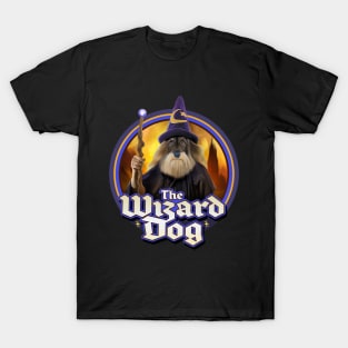 The wizard dog T-Shirt